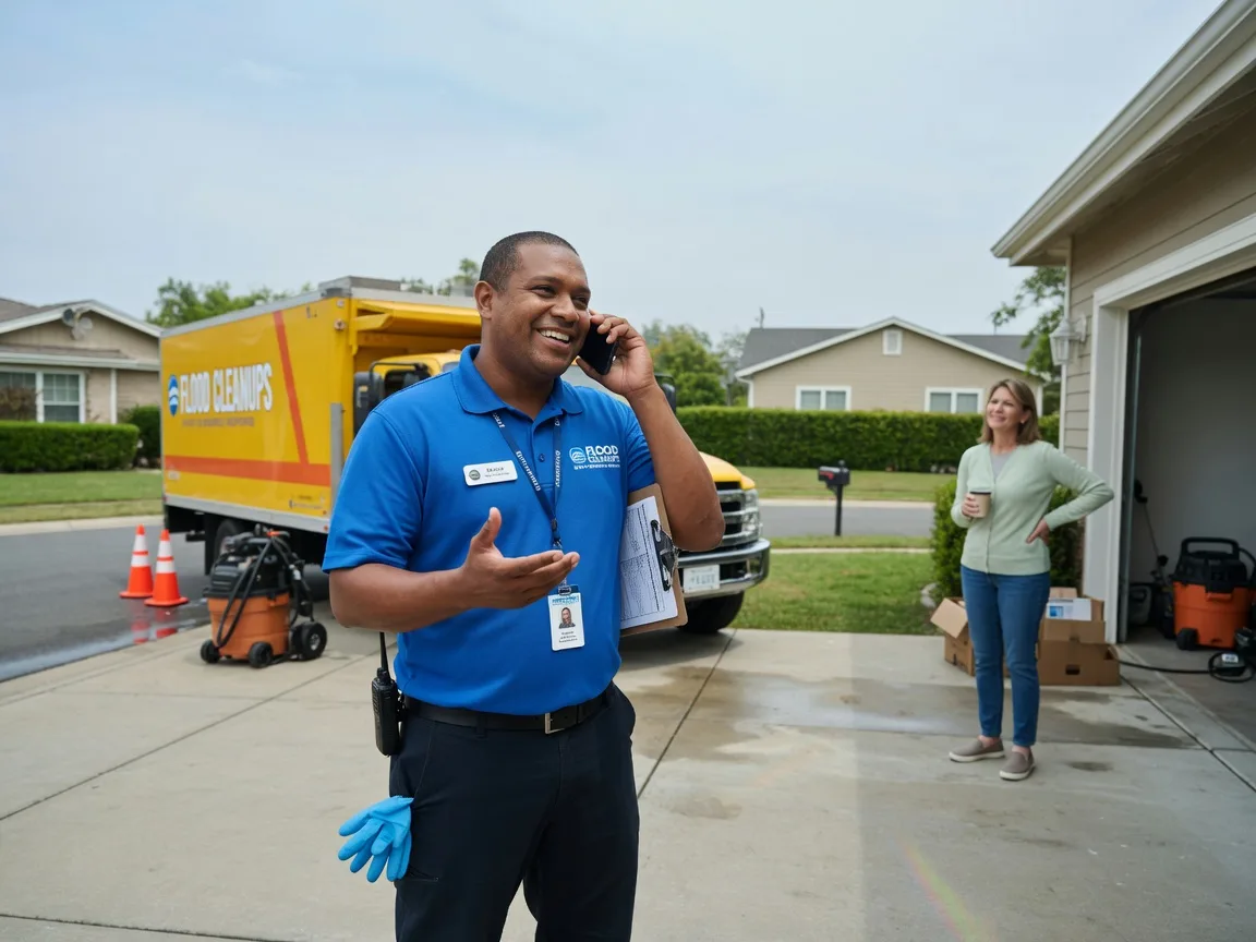 Water Damage Restoration Mackinac Island, MI FAQs